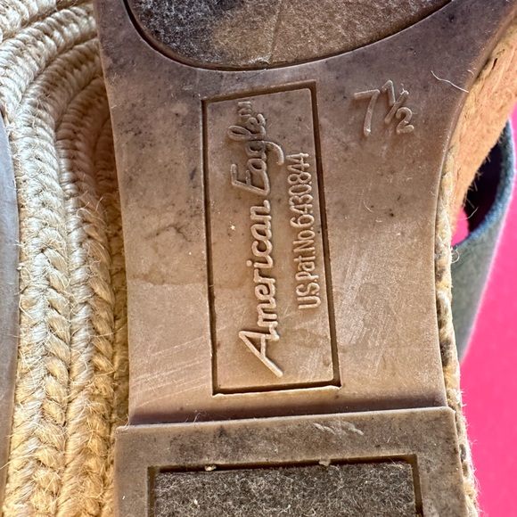 AMERICAN EAGLE WEDGES - Picture 7 of 9
